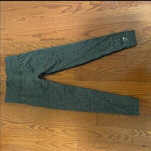 Gymshark leggings size small